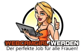 webcamgirl werden logo